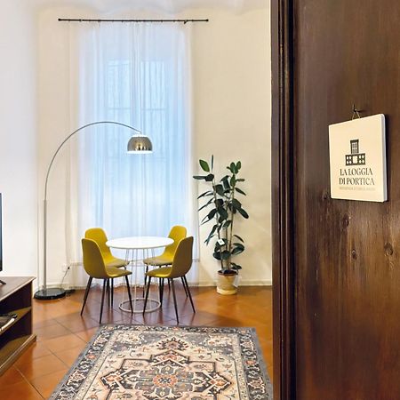 La Loggia Di Portica Residenza Storica Nel Centro Di Assisi Apartment ภายนอก รูปภาพ