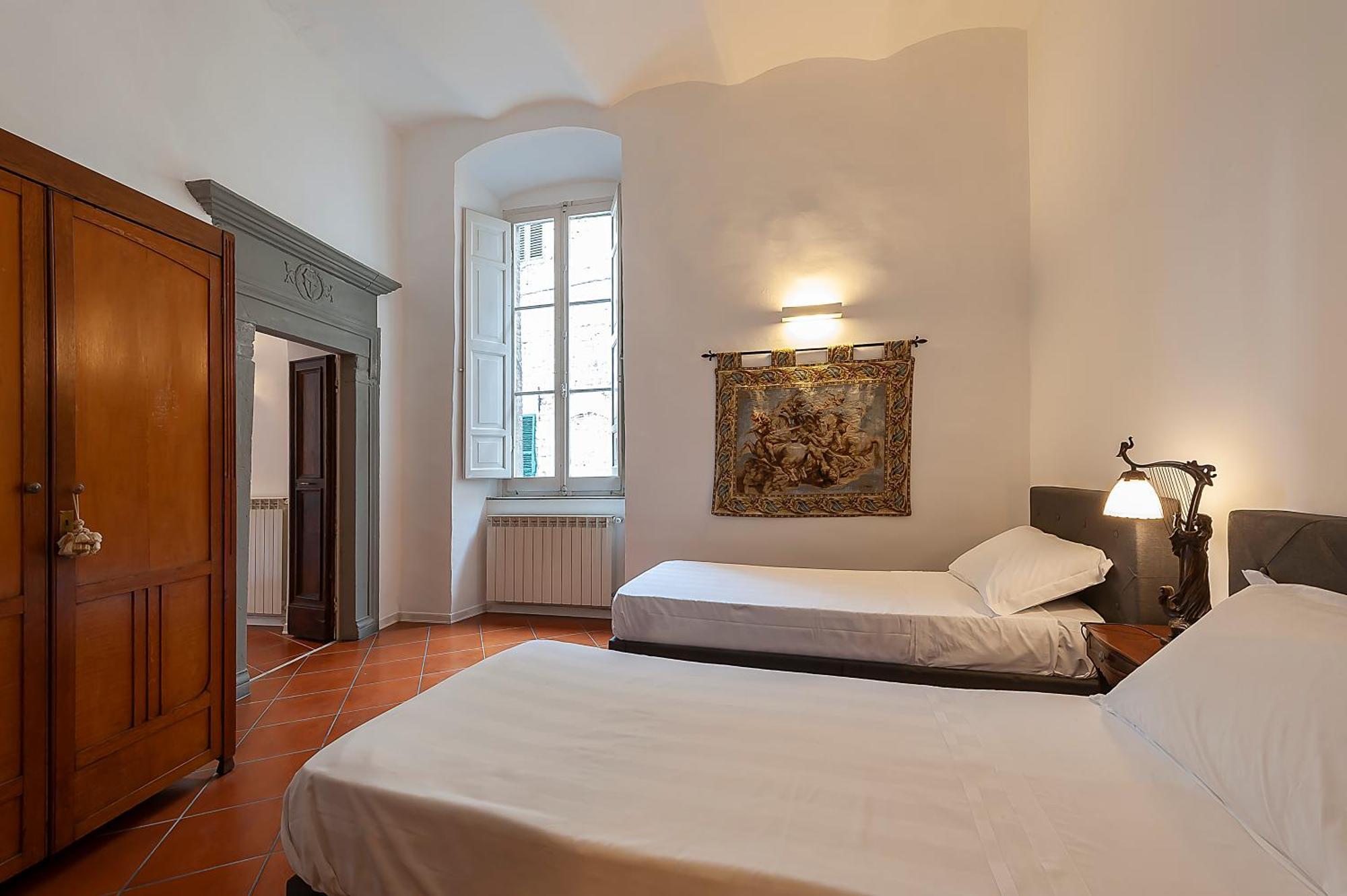 La Loggia Di Portica Residenza Storica Nel Centro Di Assisi Apartment ภายนอก รูปภาพ