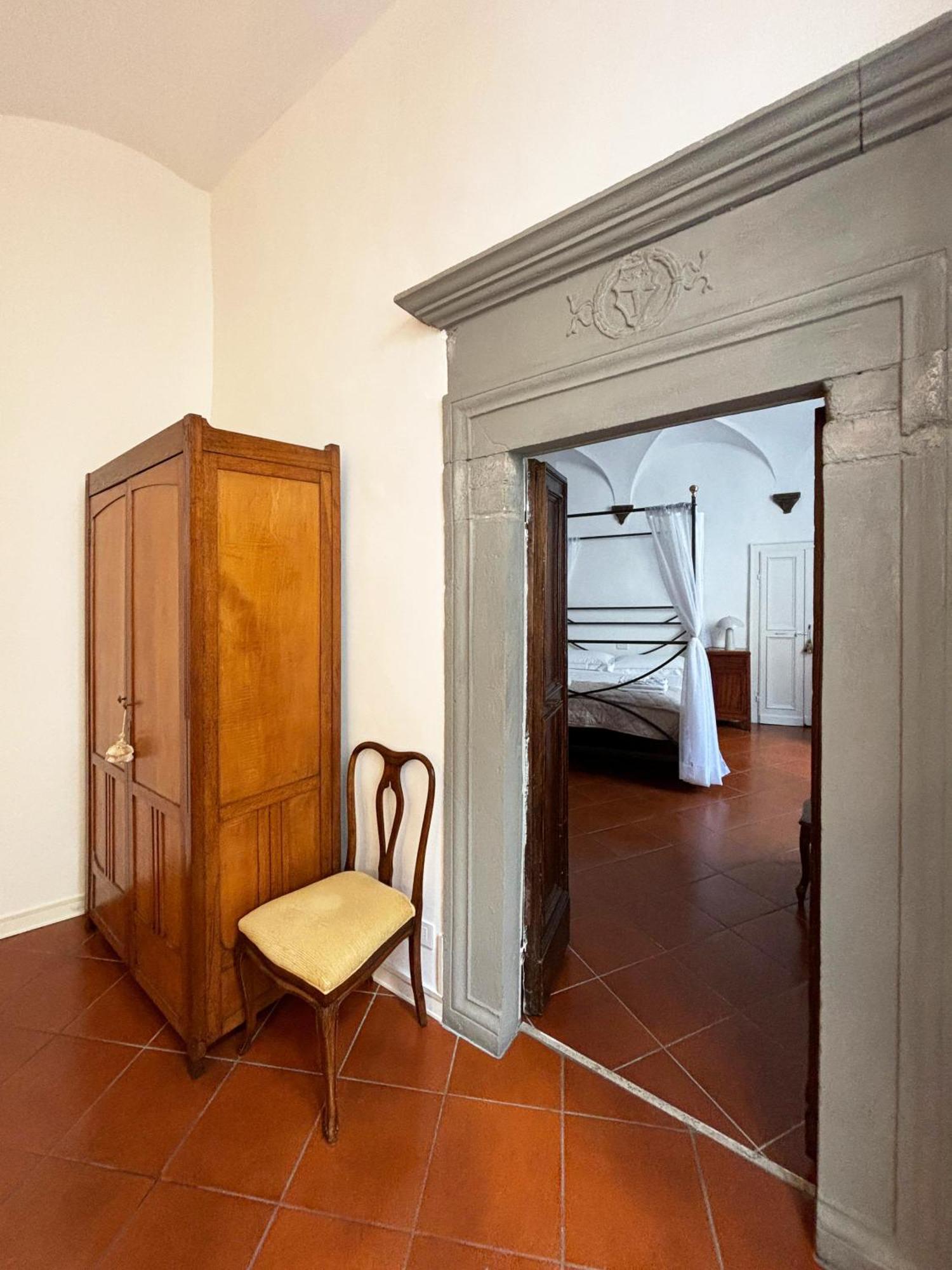 La Loggia Di Portica Residenza Storica Nel Centro Di Assisi Apartment ภายนอก รูปภาพ